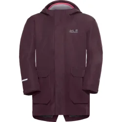Jack Wolfskin Kinder 3in1 Canvey Jacke