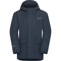 Jack Wolfskin Kinder Canvey Jacke