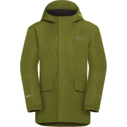 Jack Wolfskin Kinder Canvey Jacke