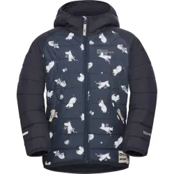 Jack Wolfskin Kinder Moomin Ins Jacke
