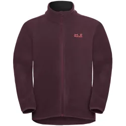 Jack Wolfskin Kinder Vertigo Fleece Jacke
