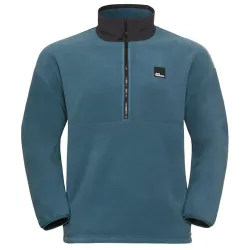 Jack Wolfskin Herren Sumetro Half Zip Pullover