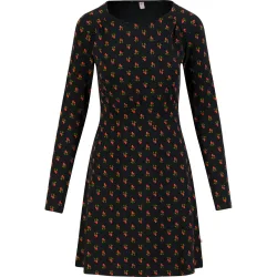 Blutsgeschwister Damen Hootchy Kootchy Petite Kleid