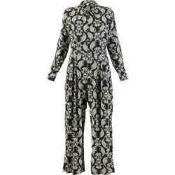 Blutsgeschwister Damen Ground Control Majorette Jumpsuit