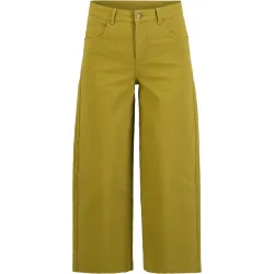 Blutsgeschwister Damen High Waist Culotte Hose