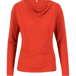 Blutsgeschwister Damen Wishful Waterfall Longsleeve