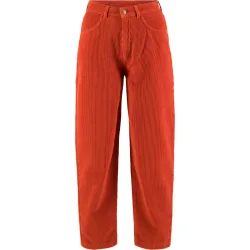 Blutsgeschwister Damen High Waist Olotte Hose