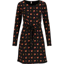 Blutsgeschwister Damen Très Charmeuse Kleid