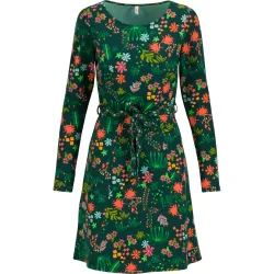 Blutsgeschwister Damen Très Charmeuse Kleid