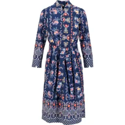Blutsgeschwister Damen Frisian Princess Kleid