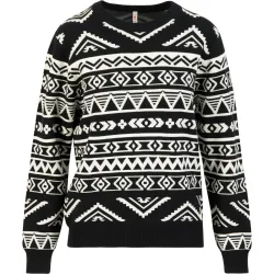 Blutsgeschwister Damen Cosy Storyteller Pullover