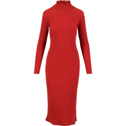 Blutsgeschwister Damen The Bodyconscious Kleid