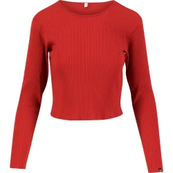 blutsgeschwister, Blutsgeschwister Damen Feels Like Me Longsleeve