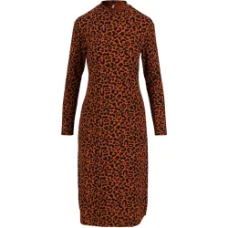 Blutsgeschwister Damen Minimal Chic Kleid