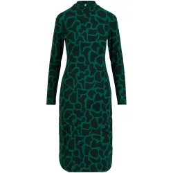 Blutsgeschwister Damen Minimal Chic Kleid