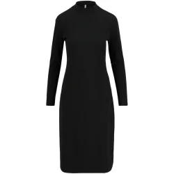 Blutsgeschwister Damen Minimal Chic Kleid