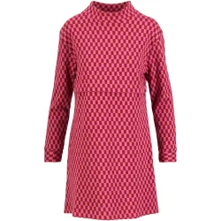Blutsgeschwister Damen Wild Side Moments Kleid