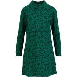 Blutsgeschwister Damen Wild Side Moments Kleid