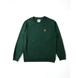 Brava Fabrics Herren Peanuts Woodstock Pullover