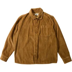 Brava Fabrics Herren Corduroy Hemd