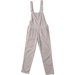Brava Fabrics Damen Corduroy Overall