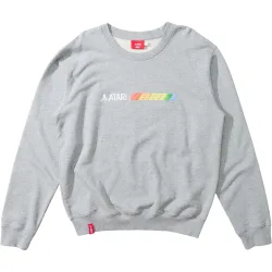 Brava Fabrics Herren Atari Spectrum Pullover