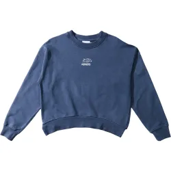 Brava Fabrics Damen Peanuts Everybody´s In A Hurry Pullover