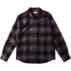 Brava Fabrics Herren Pixel Check Hemd