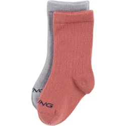 Viking Kinder Toasty 2 Pack Wool Socken