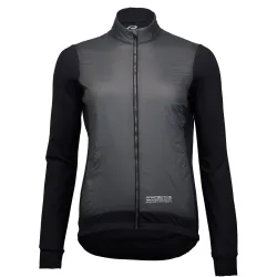 Protective Damen White Marble Jacke