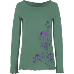 E9 Damen Sibilla Longsleeve