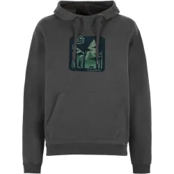E9 Herren Hood Hoodie