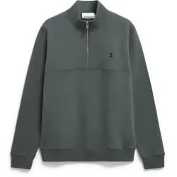 Armedangels Herren Waarlo Fleece Pullover