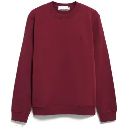 Armedangels Herren Baaro Fleece Pullover