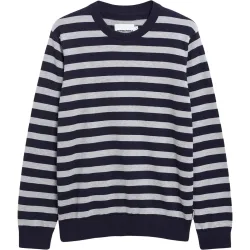 Armedangels Herren Loukaa Fine Stripes Pullover