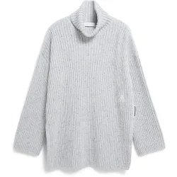 Armedangels Damen Sabiraa Tweed Pullover