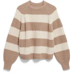 Armedangels Damen Kaagi Stripes Pullover