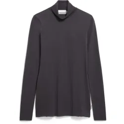 Armedangels Damen Grazilianaa Soft Longsleeve