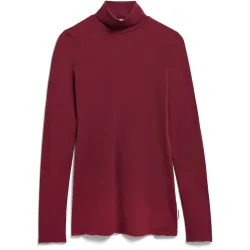 Armedangels Damen Grazilianaa Soft Longsleeve