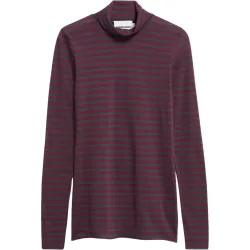Armedangels Damen Grazilianaa Stripes Longsleeve