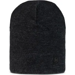 Buff Merino Fleece Mütze