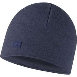 Buff Merino Fleece Mütze