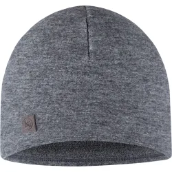 Buff Merino Fleece Mütze
