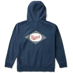 Roark Herren Diamond Script Hoodie
