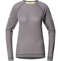 Haglöfs Damen L.I.M ZT II Air Base Longsleeve
