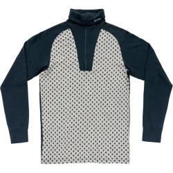 Devold Herren Signature Merino 230 Zip Longsleeve