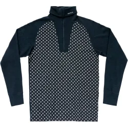 Devold Herren Signature Merino 230 Zip Longsleeve