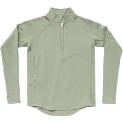 Devold Damen Endurance Merino Zip Longsleeve