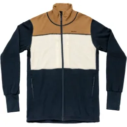 Devold Herren Egga Grid Merino Jacke