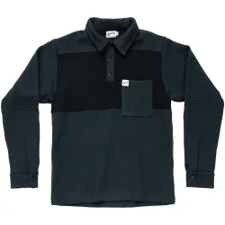 Devold Archive Ferry Polo Longsleeve